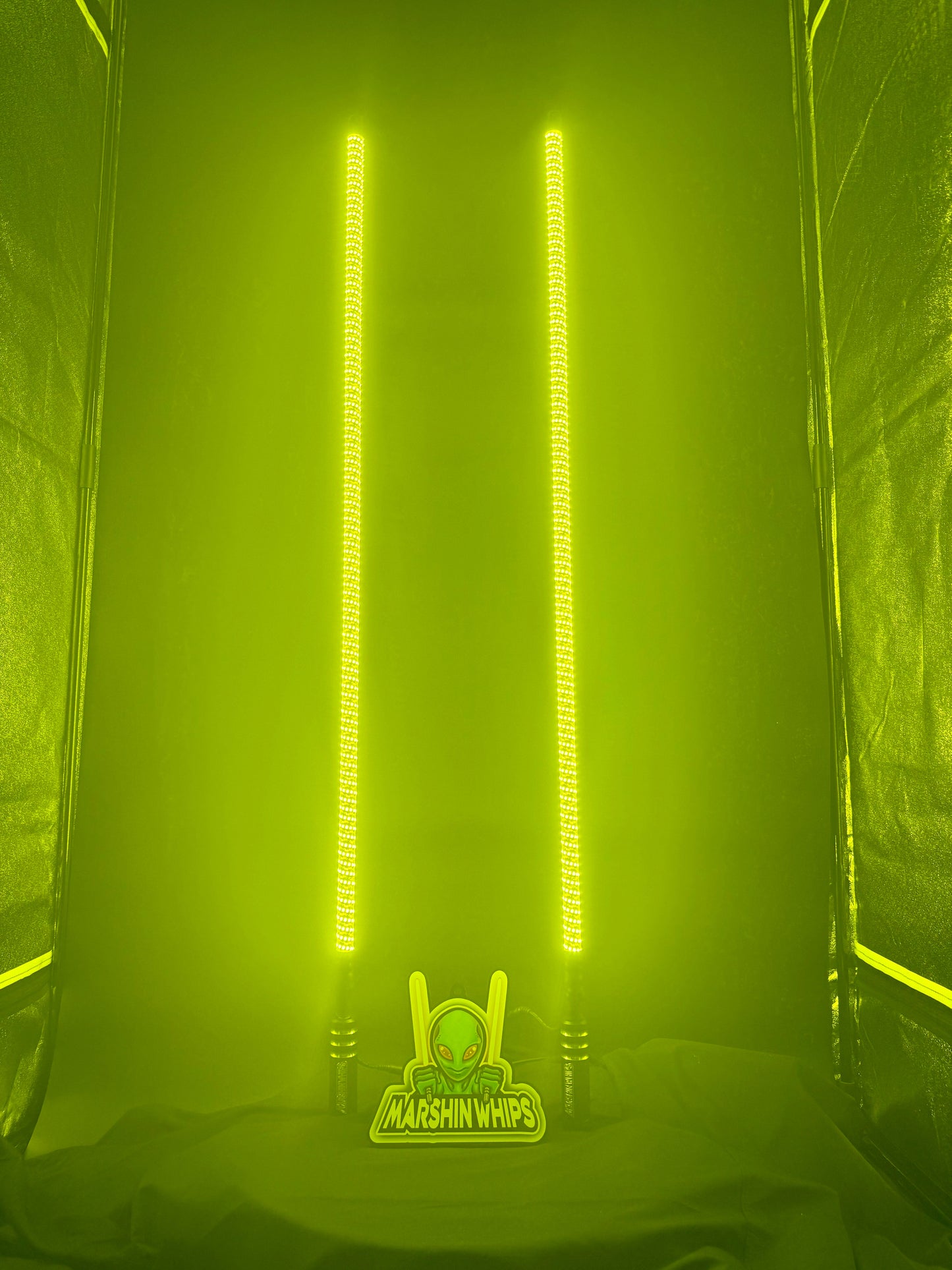 Marshin Black Out - Single Whip