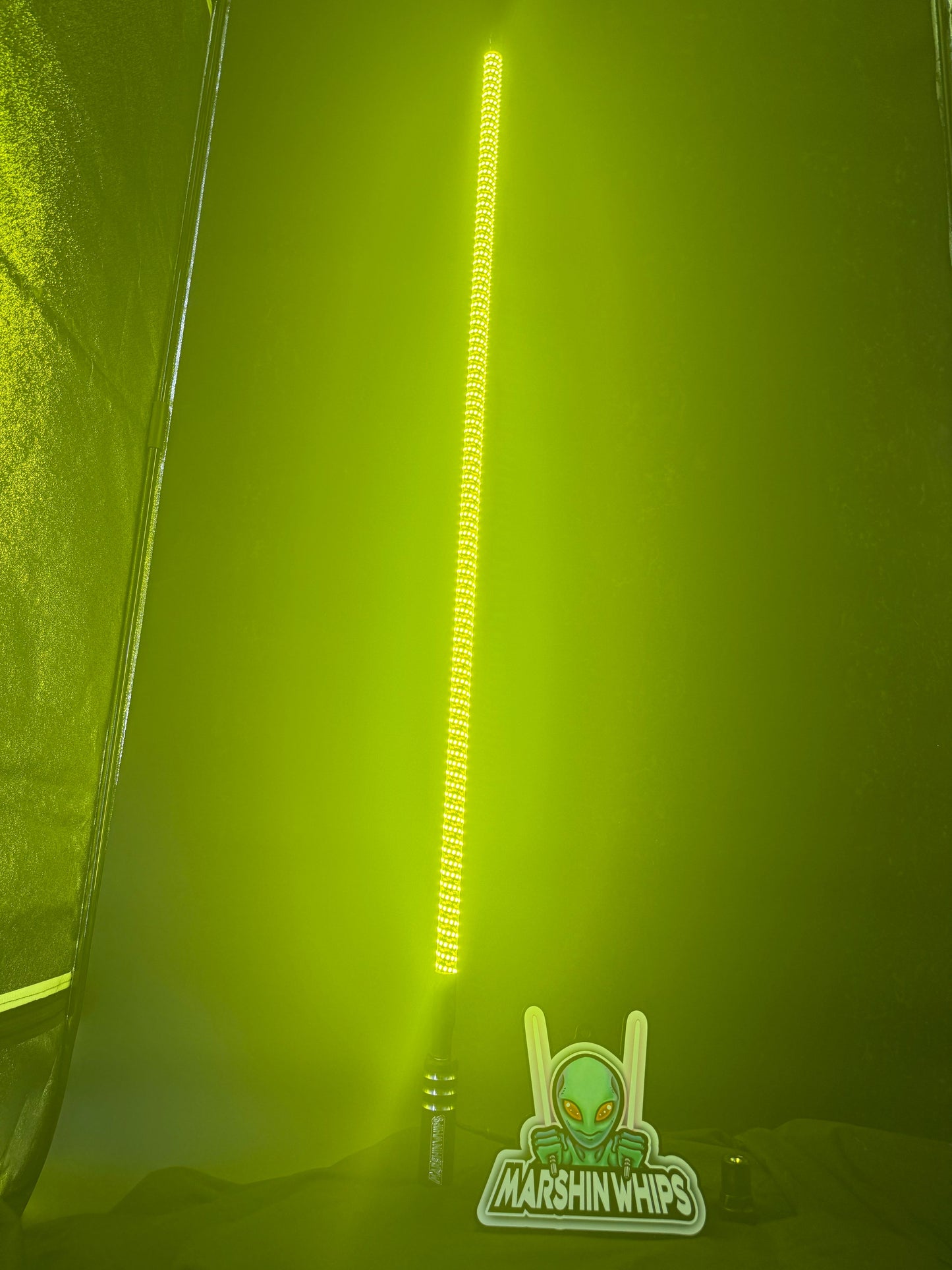 Marshin Black Out - Single Whip