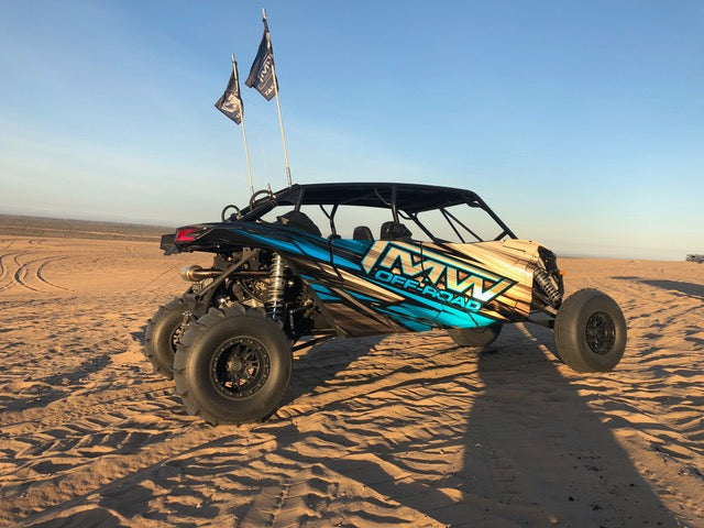 X3 Stealth max cage Fits 2020 and Newer X3