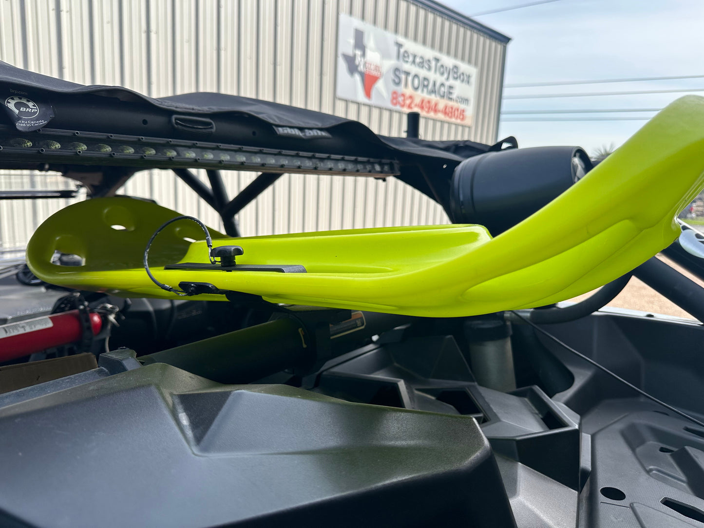 Safe Sled Universal Mount – Secure Your Recovery Gear Anywhere