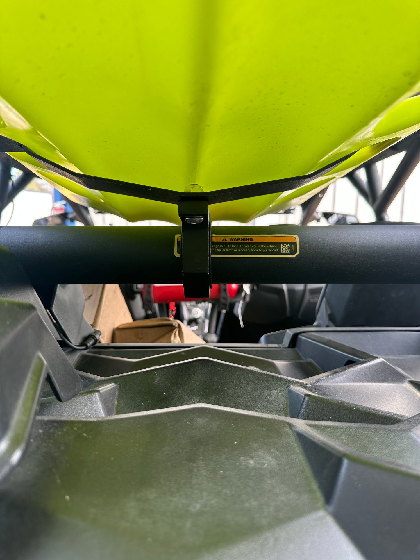 Safe Sled Universal Mount – Secure Your Recovery Gear Anywhere