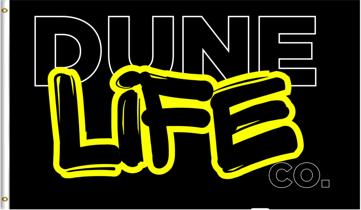Dune Life Co. Flags