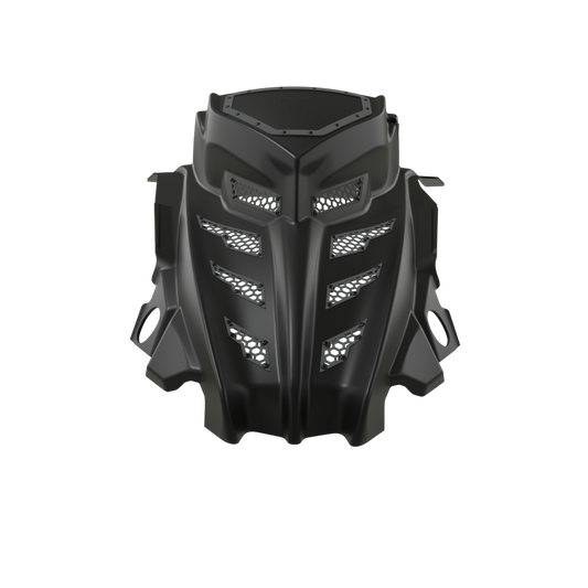 Caribou X Polaris Matryx Lightweight Hood - MOD