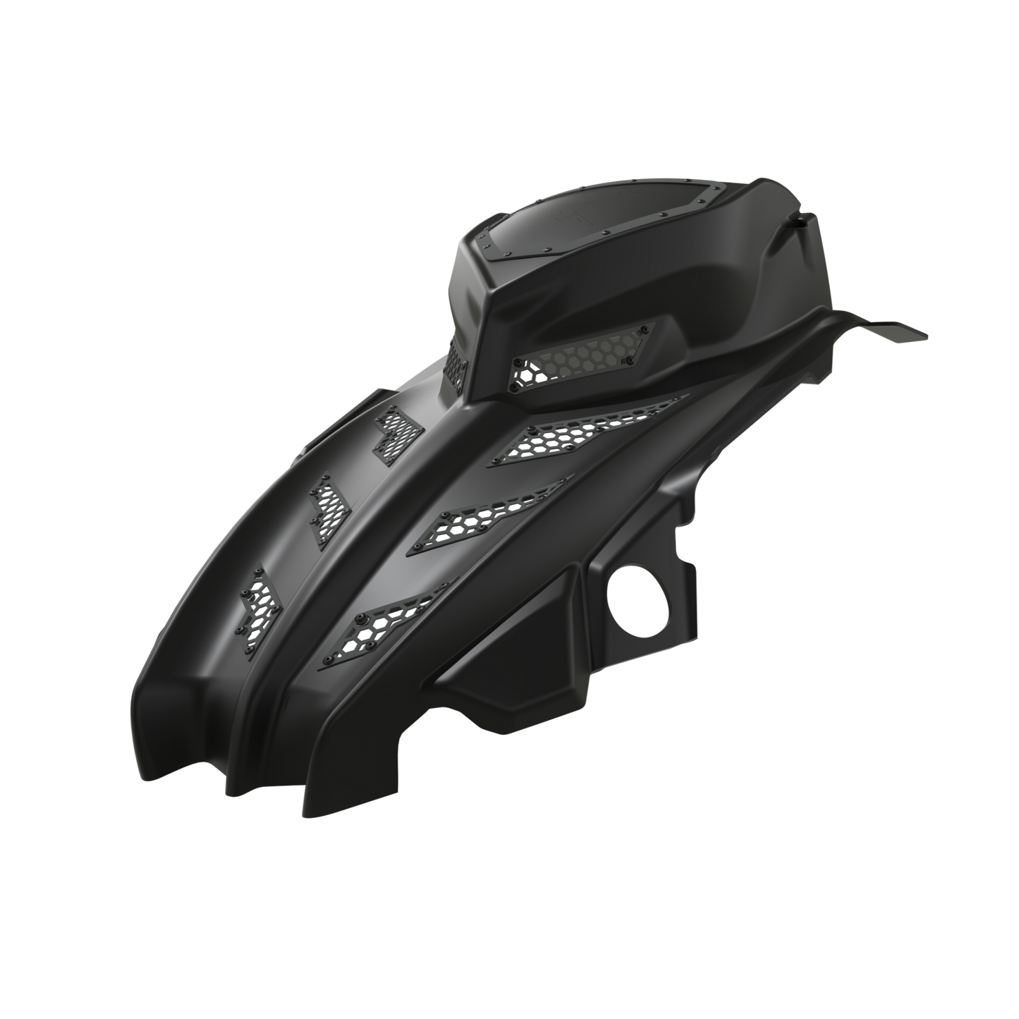 Caribou X Polaris Matryx Lightweight Hood - MOD