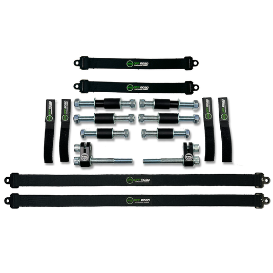 MTS Off-Road Can-Am Maverick R Limit Strap Kit