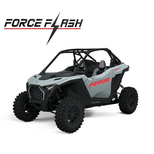 2020-2025 Polaris RZR Pro XP ECU Force Flash