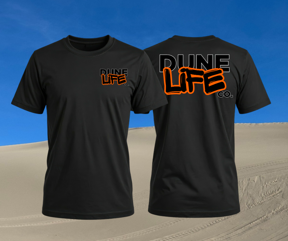 Dune Life Co. Youth T-Shirt – Kids Off-Road & Dune Riding Tee