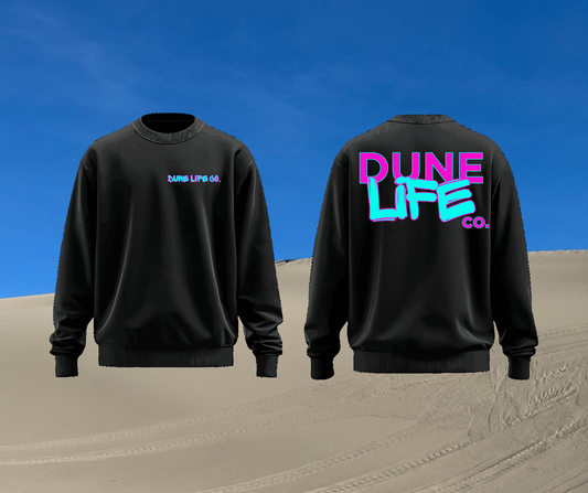 *NEW DUNE LIFE CO. CREW SWEATSHIRT