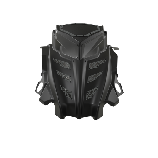 Caribou X Polaris Matryx Lightweight Hood - PRO