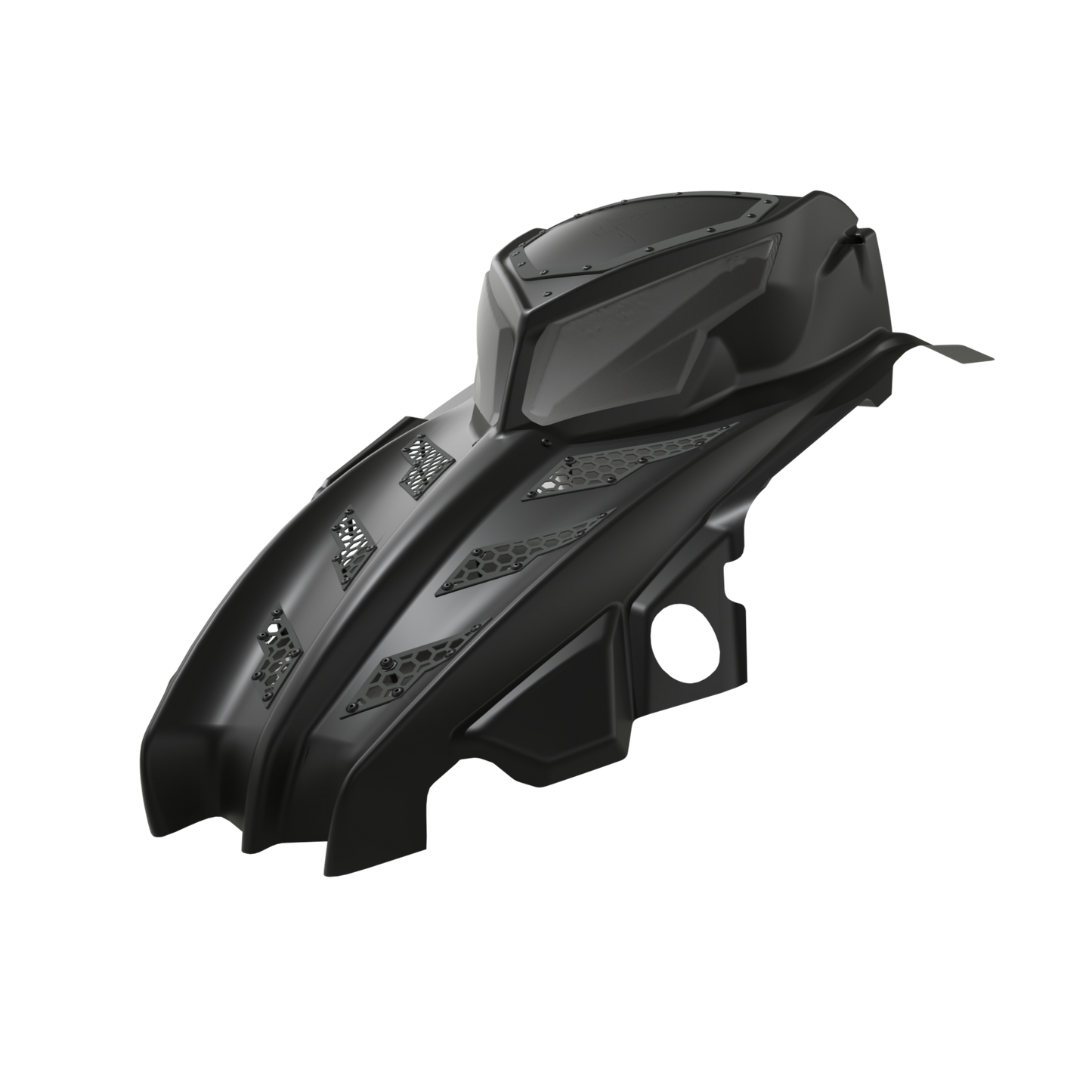 Caribou X Polaris Matryx Lightweight Hood - PRO