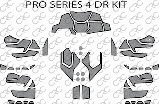 Polaris Pro R/S/XP Kit
