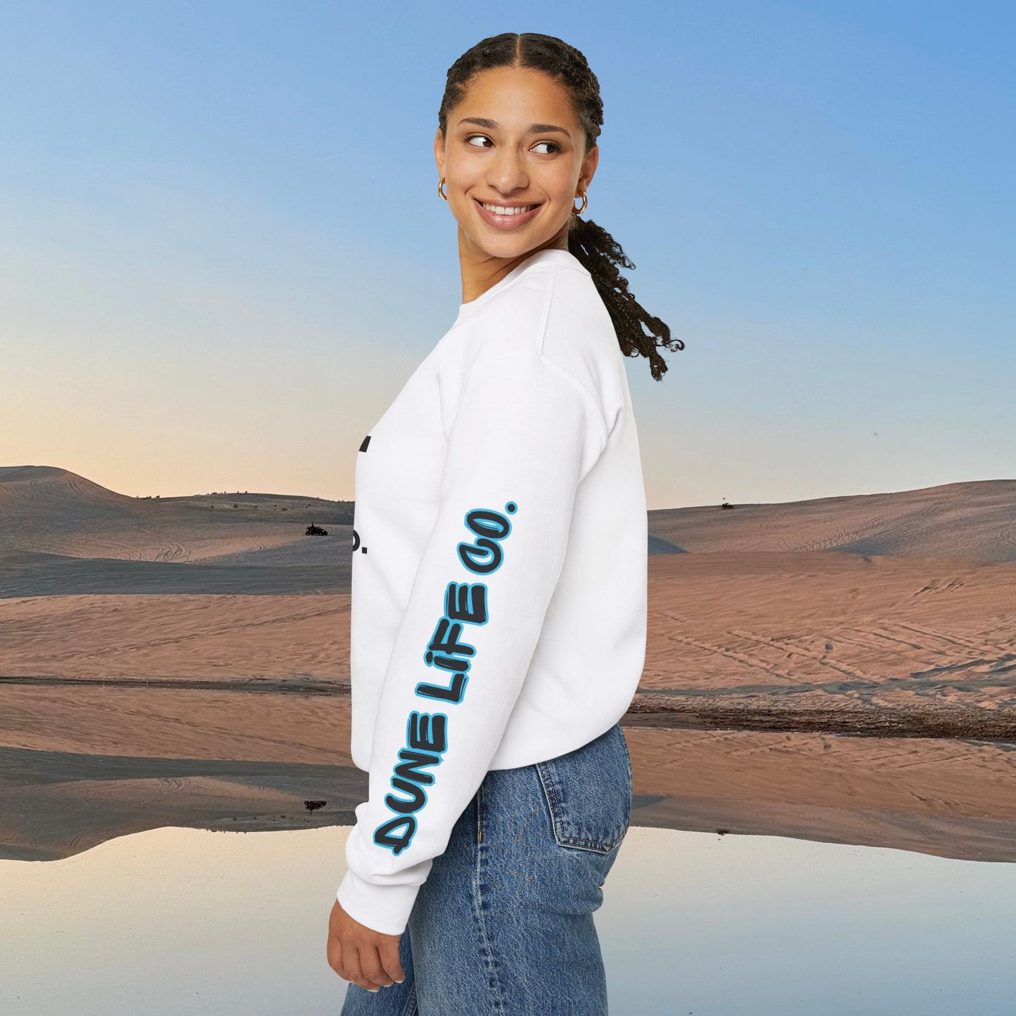 Dune Life Co. Crew Sweatshirt