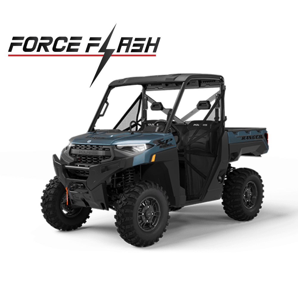 2017-2024 Polaris Ranger ECU Force Flash