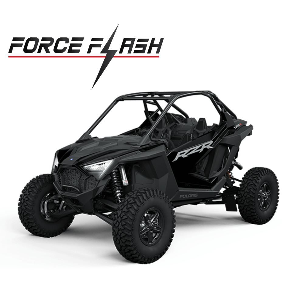 2022-2025 Polaris RZR Turbo R ECU Force Flash