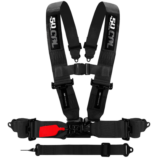 SFI Approved 2" and 3" 5 point Harness, Racing Harness