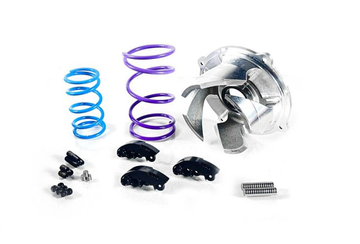 Polaris 850 Patriot Boost Stage 2 Clutch Kit - Force Turbos
