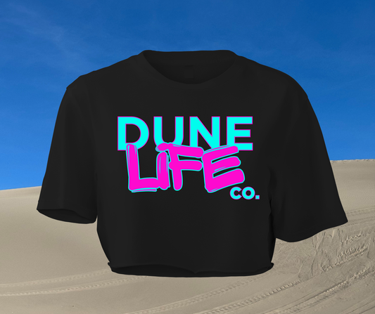 *NEW DUNE LIFE CO. CROP TOP