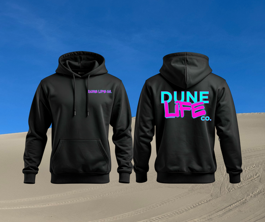 *NEW YOUTH DUNE LIFE CO. HOODIE