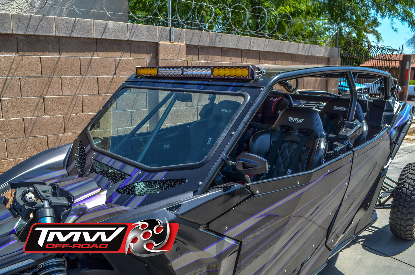 X3 Stealth max cage Fits 2020 and Newer X3
