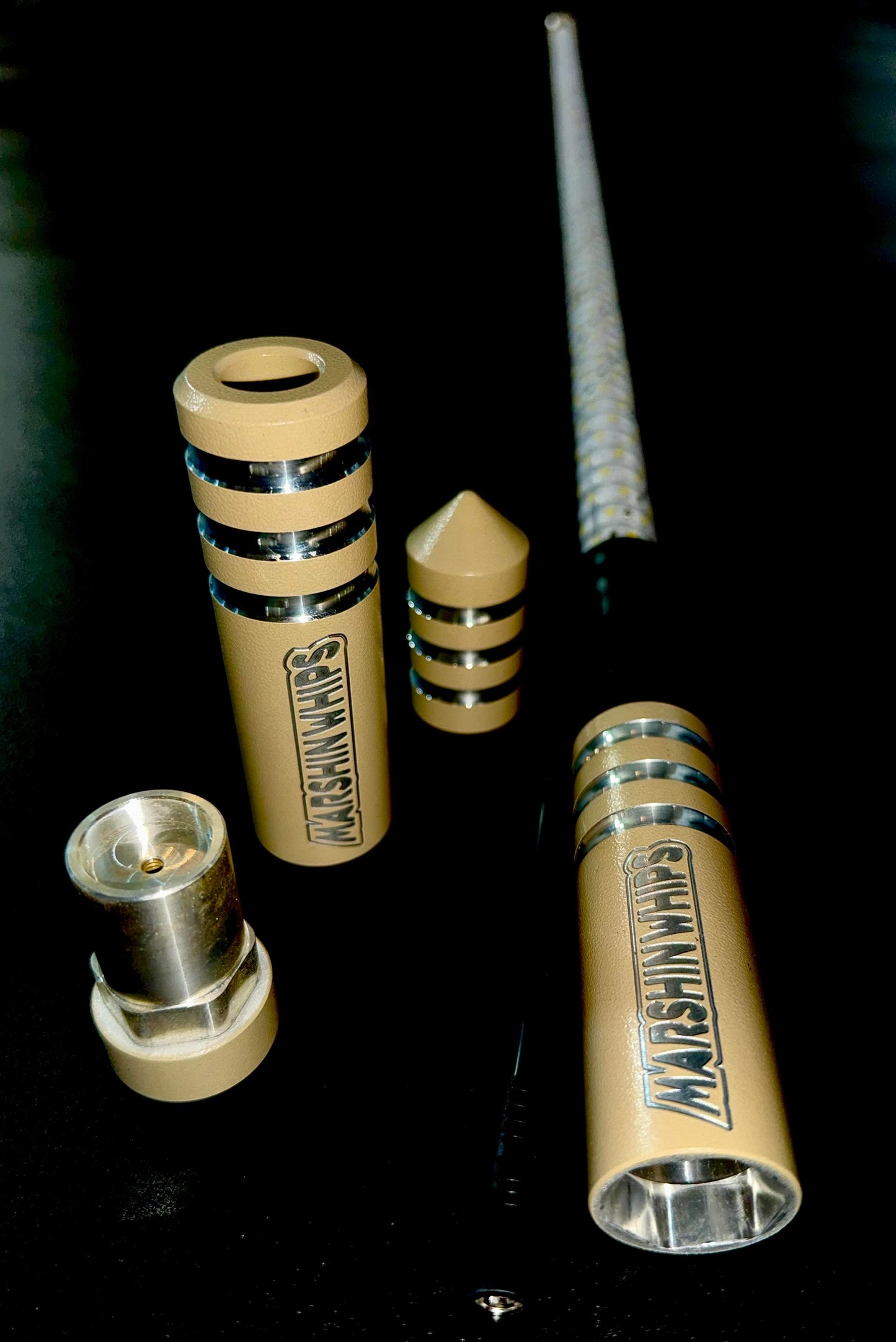 Game Changers - Tan (SET)