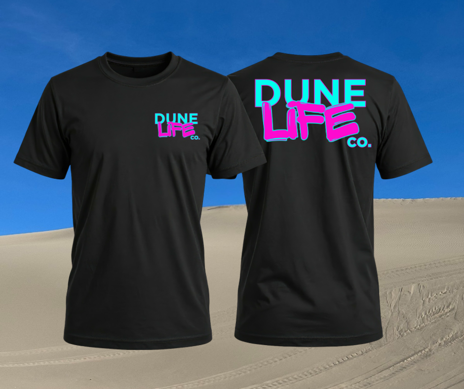 Dune Life Co. Youth T-Shirt – New Style Kids Off-Road Tee