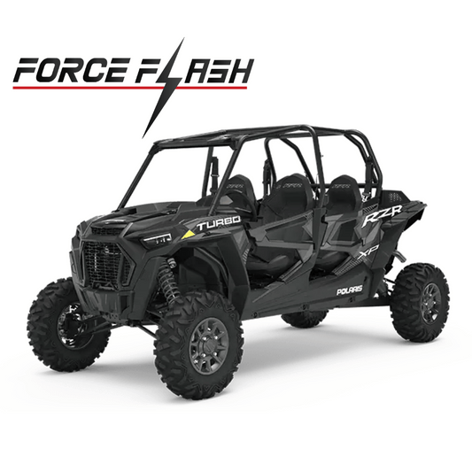 2017-2021 Polaris RZR XP Turbo ECU Force Flash