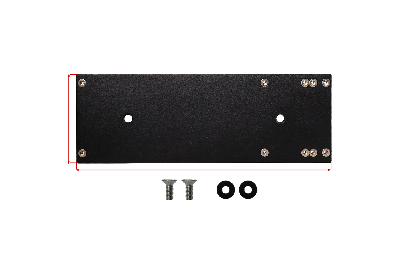 Universal Amplifier Mount | UTVS-AMPMT-UNIV-KIT