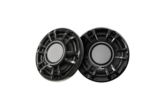 Elite Series 8" Compression Horn Speakers V2 (Pair) | UTVS-E84