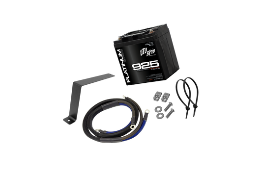 RZR® Pro Series 2nd Battery Kit (4-Seat Models) | UTVS-PRO-2BATT-KIT-4