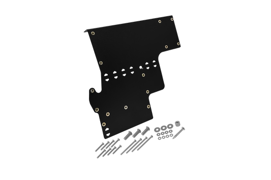 Polaris® RZR® Pro Series Pulse Bar Amplifier Mount | UTVS-PRO-AMPMT-PB