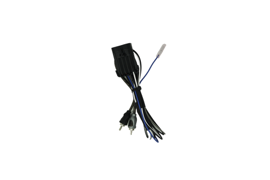 RZR® Ride Command Amplifier Harness + Remote | UTVS-RZR-RC-RCA-REM
