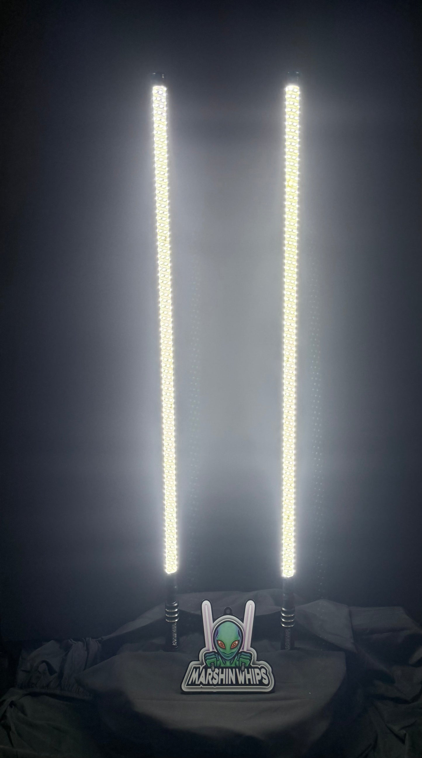 Marshin Black Out - Set of Whips