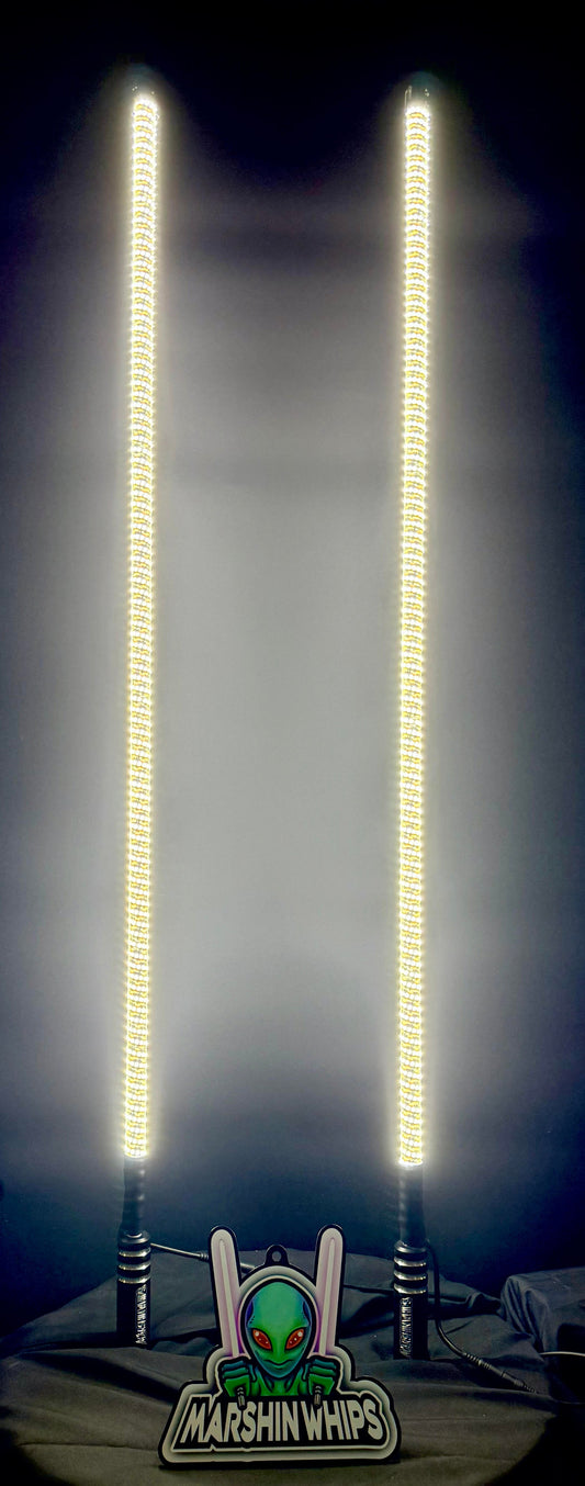 Marshin Black Out - Set of Whips