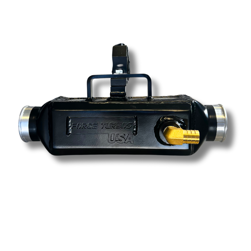 Xpedition Water to Air Intercooler