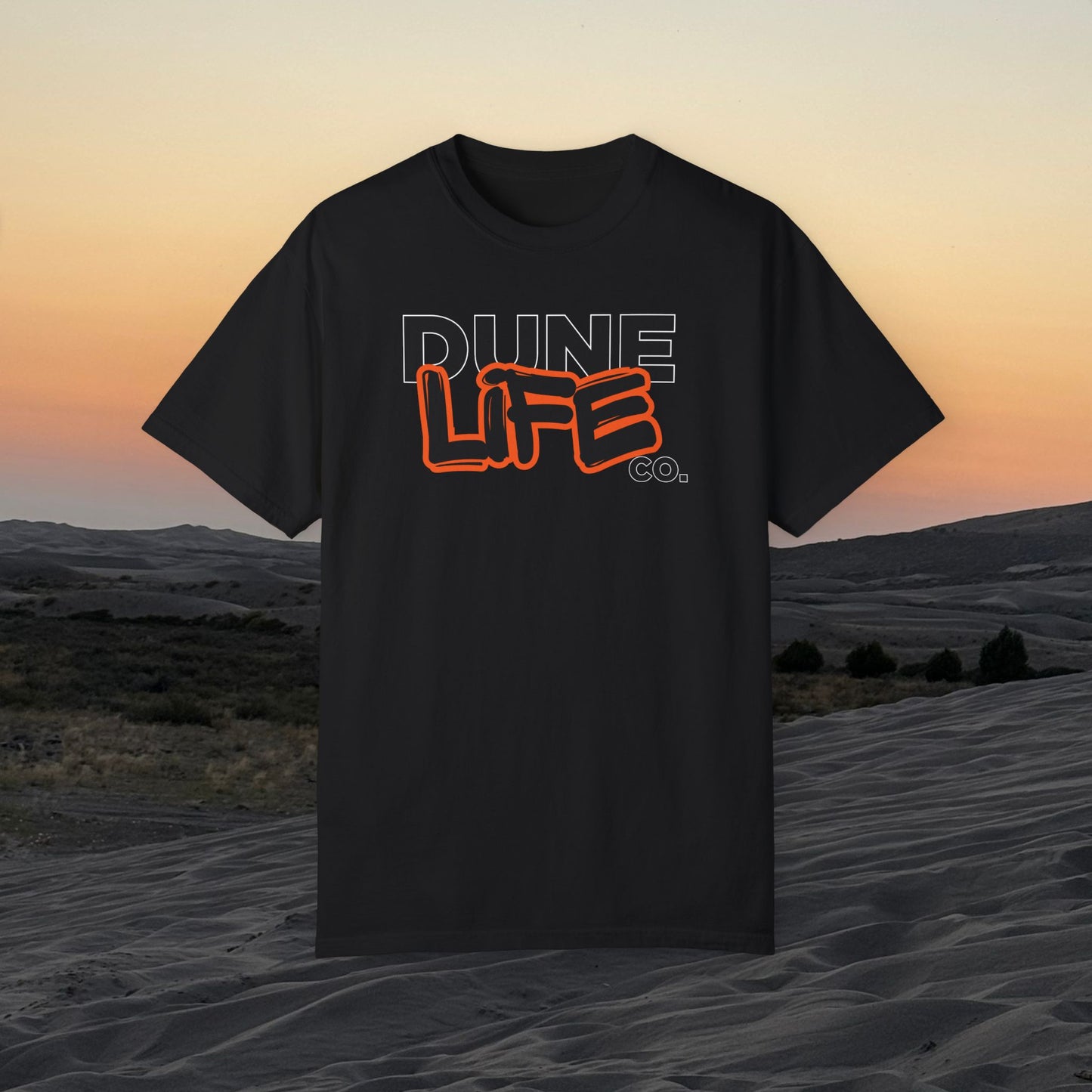 Dune Life Co Tee Shirt