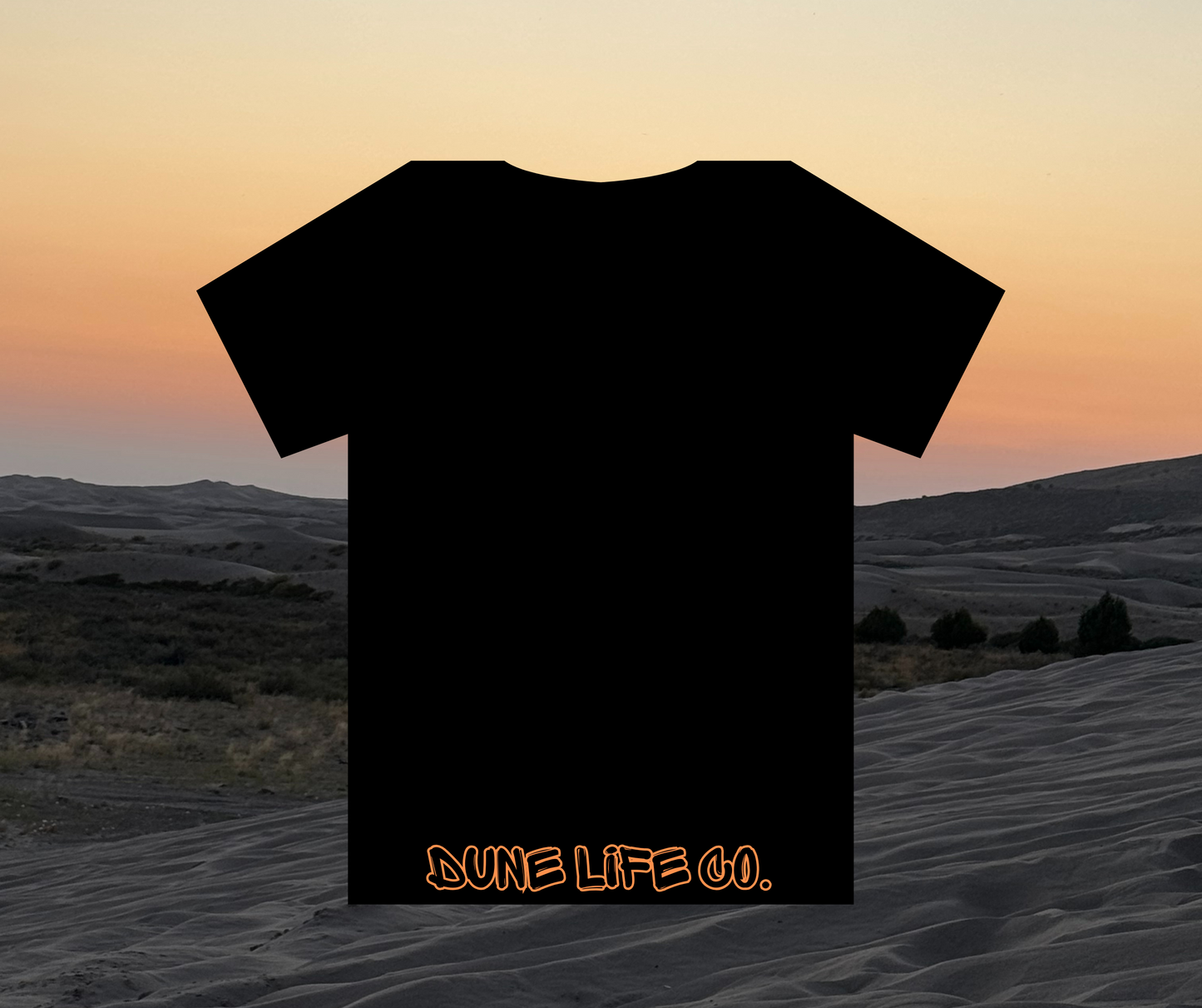 Dune Life Co Tee Shirt