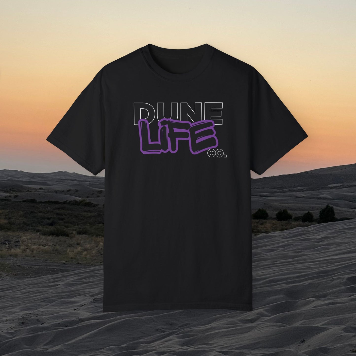 Dune Life Co Tee Shirt