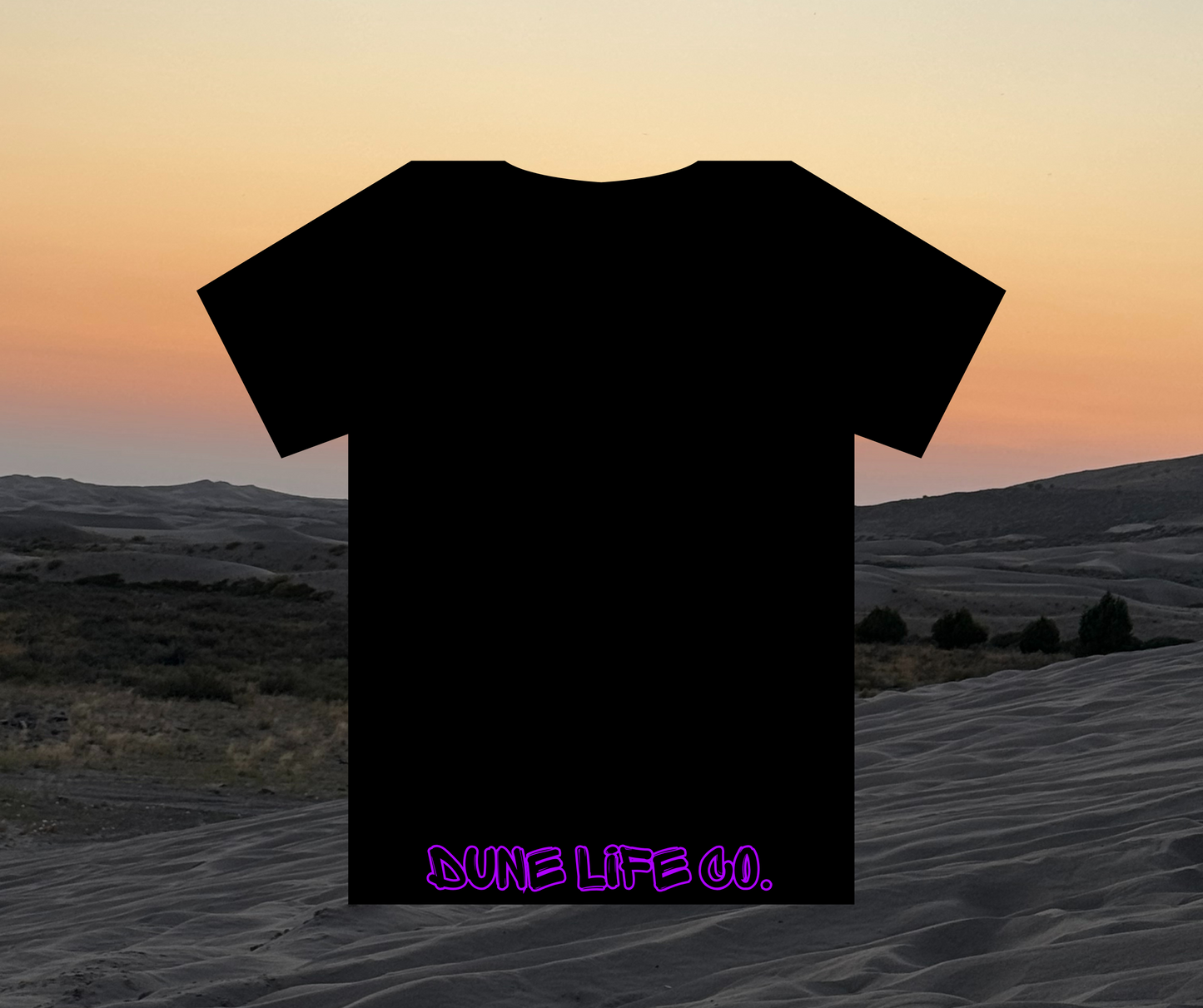 Dune Life Co Tee Shirt