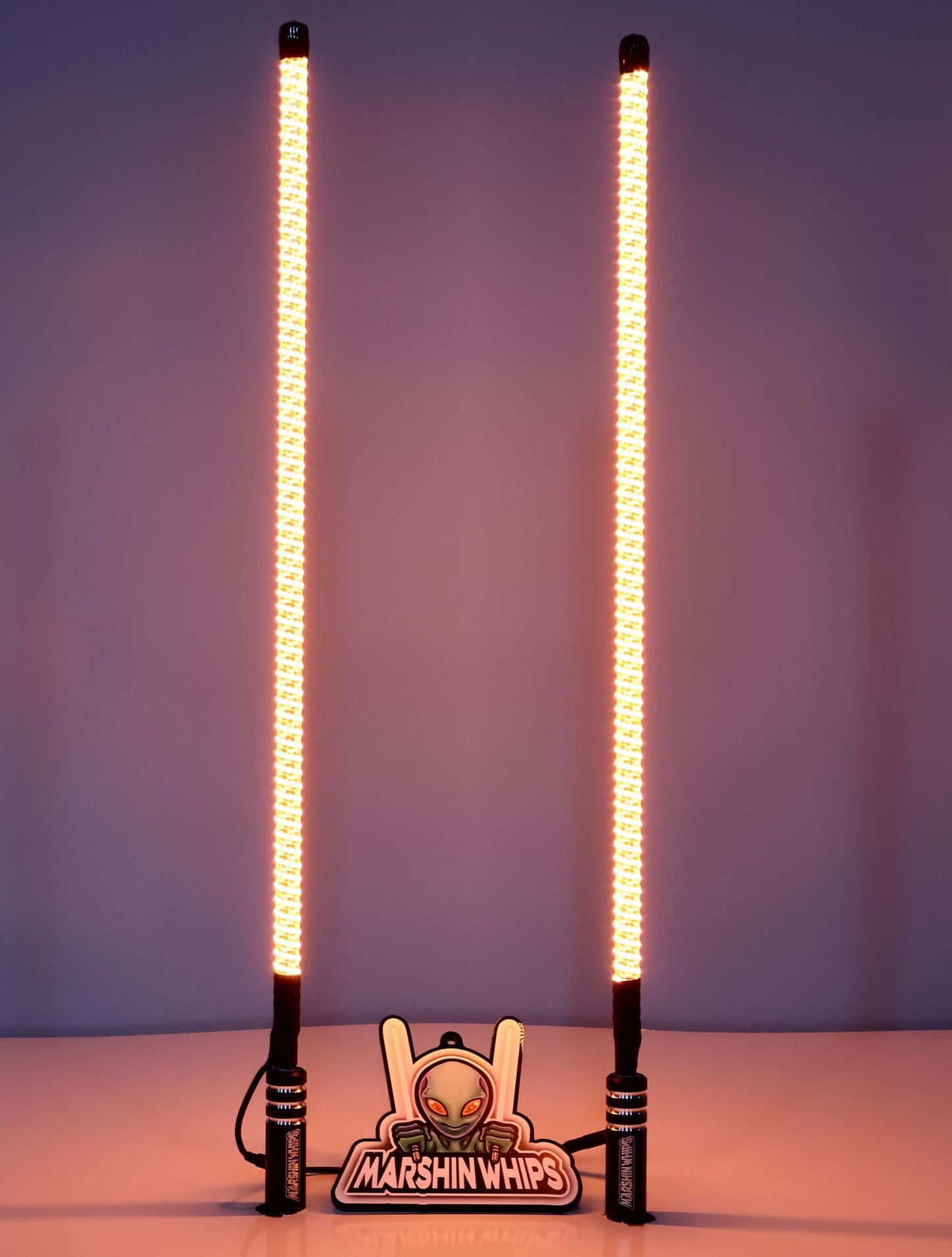 V2 Black Out Whips: The Ultimate Stealth Set