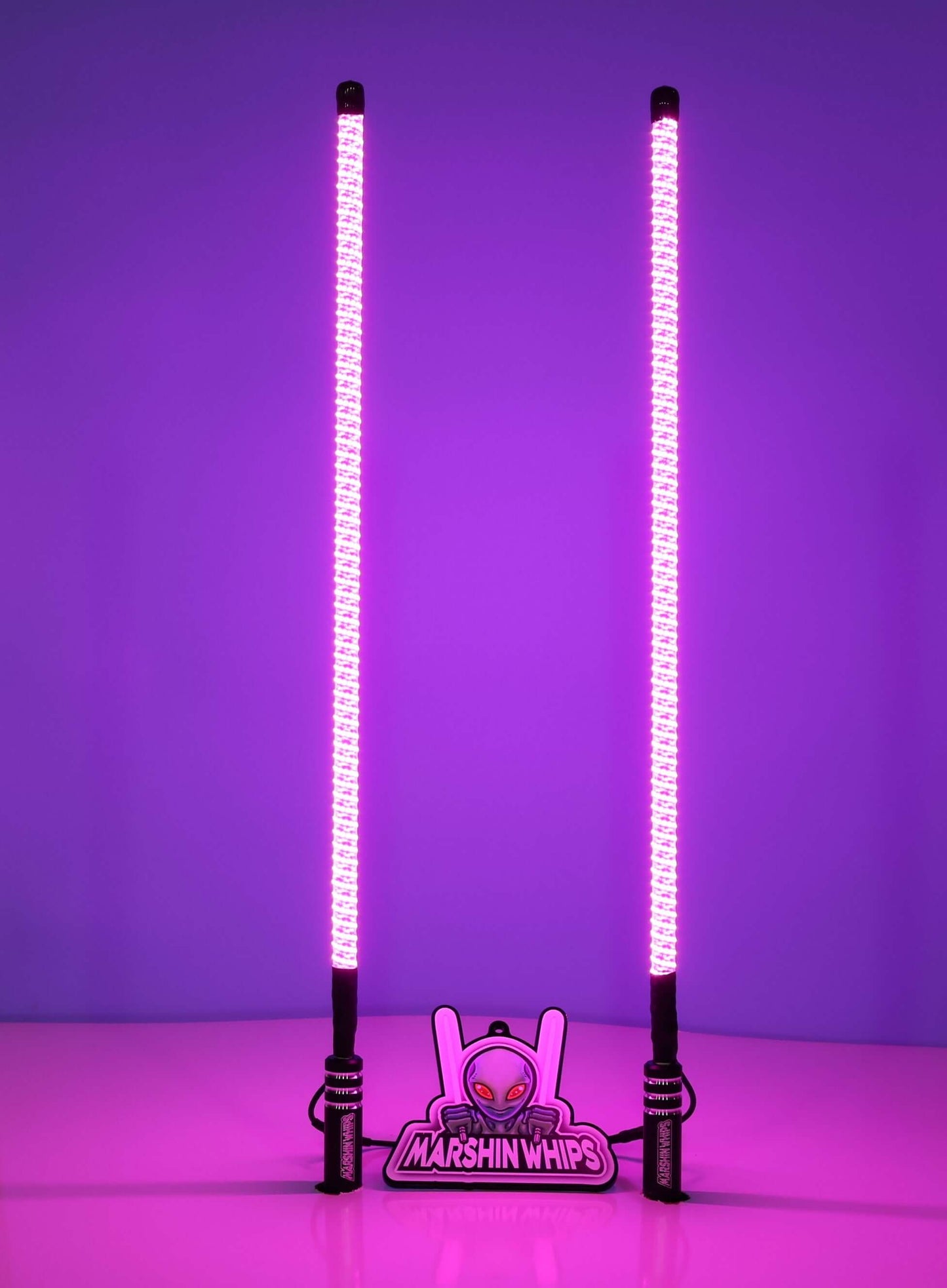 V2 Black Out Whips: The Ultimate Stealth Set