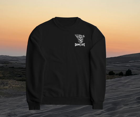 Skull & Reaper Crew Sweatshirt