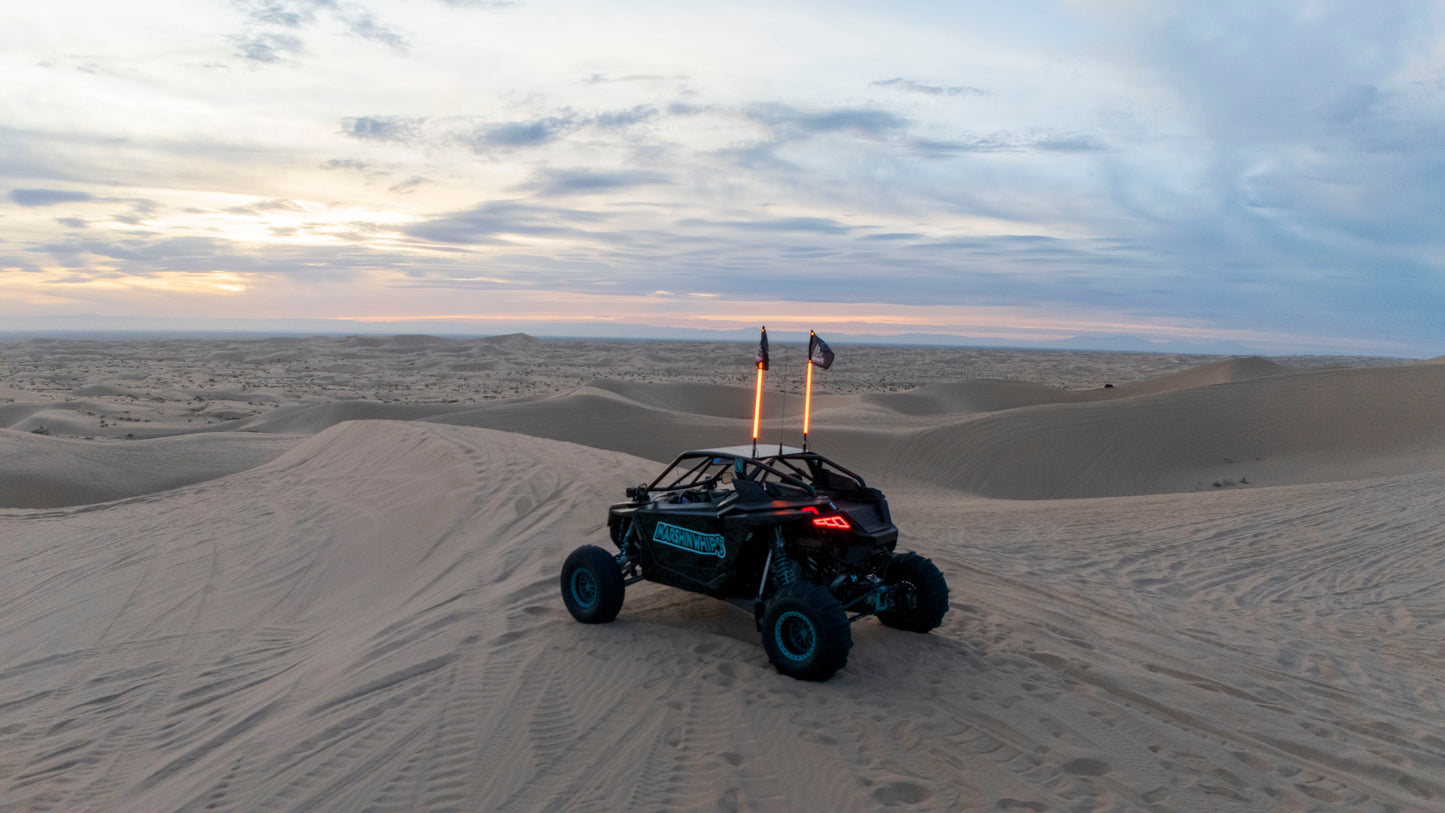 Marshin Black Out - Single Whip