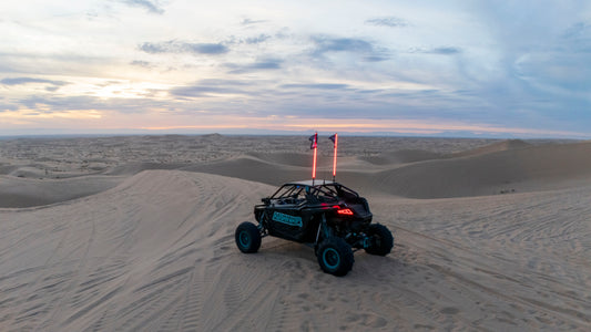 Marshin Black Out - Single Whip