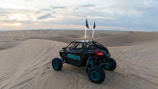 Marshin Black Out - Single Whip