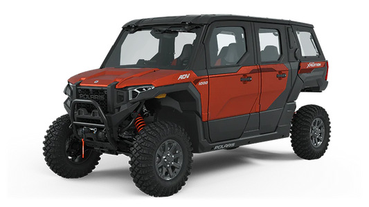 Polaris Xpedition