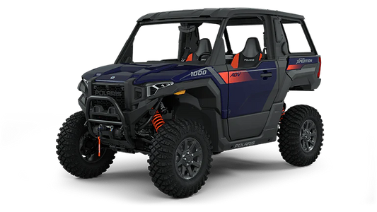 Polaris Xpedition