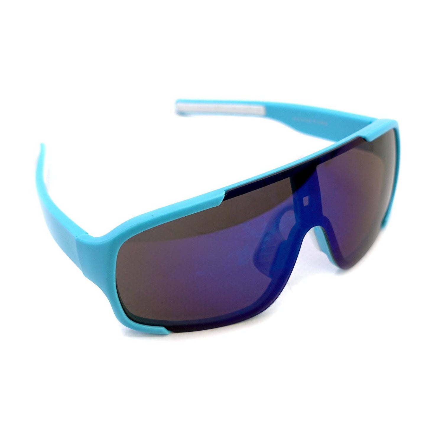 Blue / Blue / Blue Boarder Sunglasses (2024)