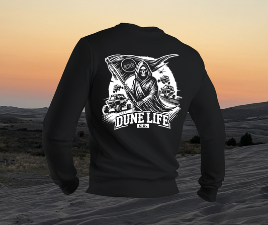 Skull & Reaper Crew Sweatshirt