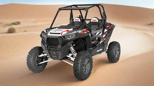 Polaris RZR XP/1000 - Door Kit 2 Seat