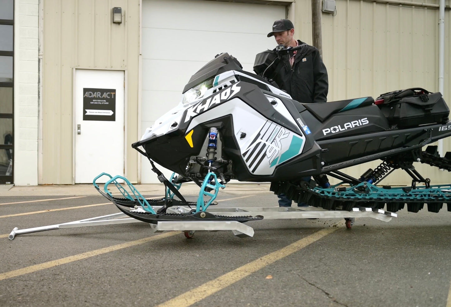 Sled Scorpion Dolly